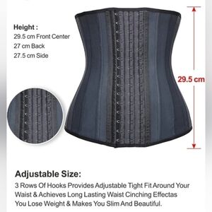 Yianna EUC Waist Trainer Size XL